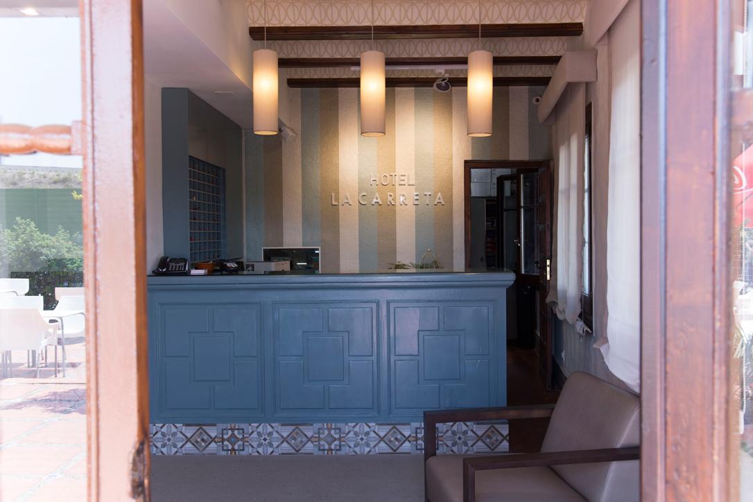Hotel La Carreta Chiva Ngoại thất bức ảnh