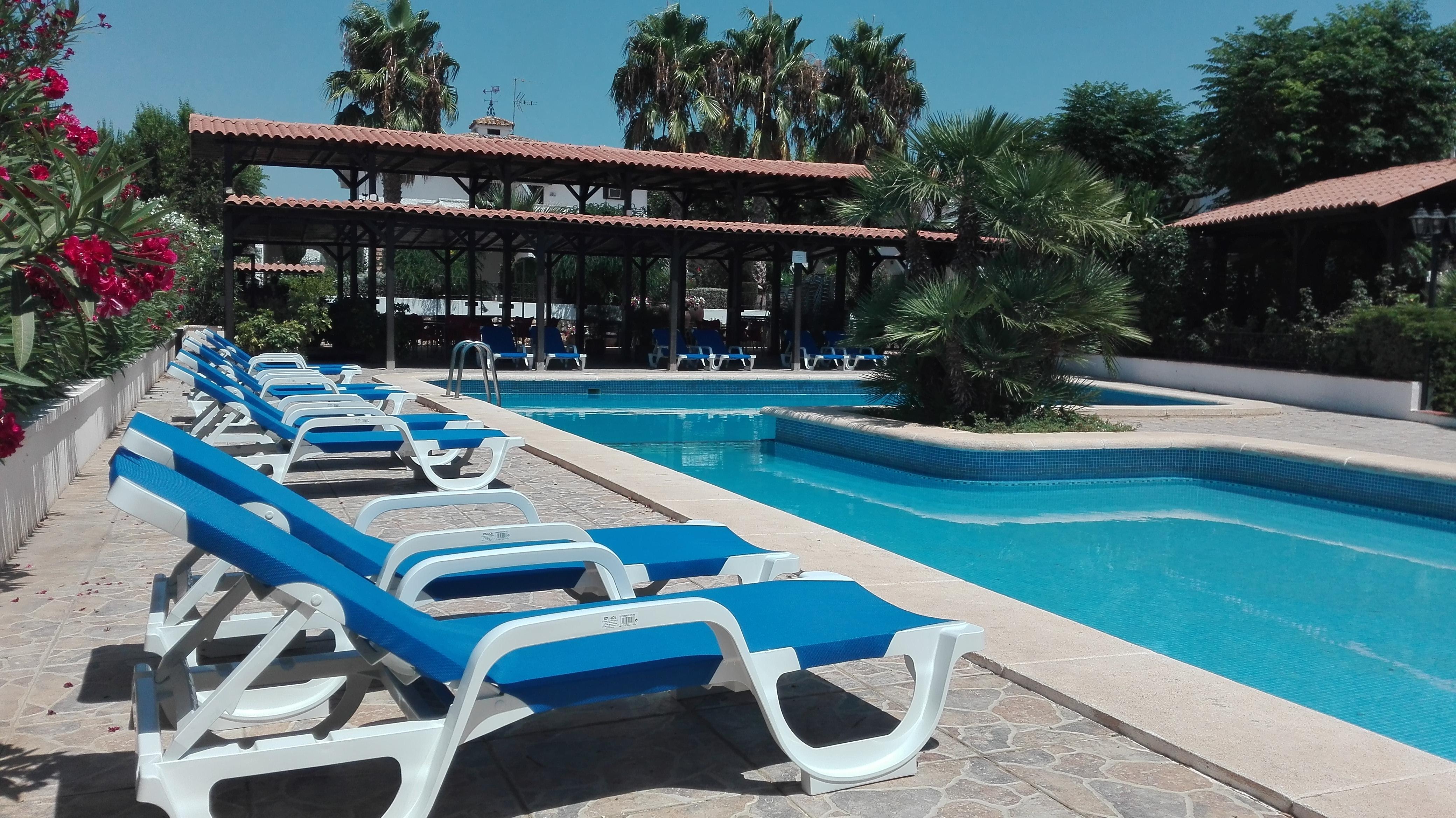 Hotel La Carreta Chiva Ngoại thất bức ảnh