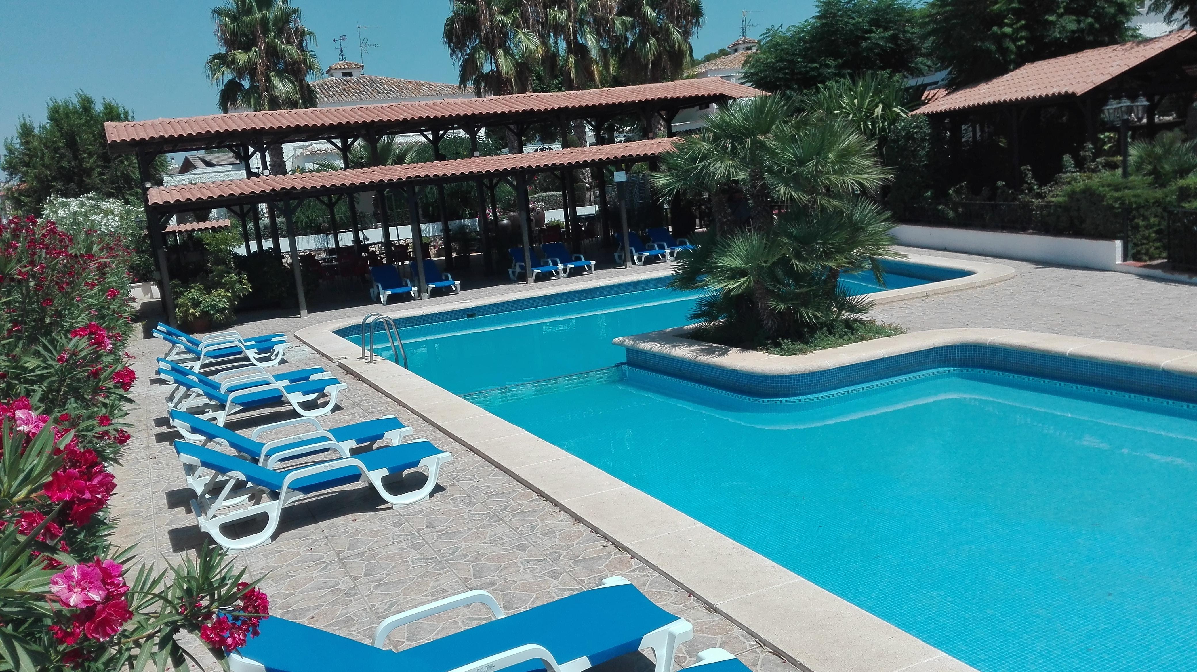 Hotel La Carreta Chiva Ngoại thất bức ảnh