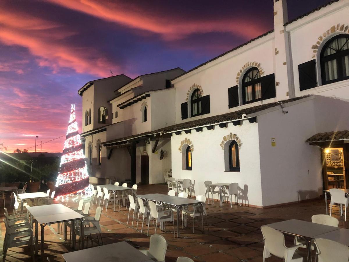 Hotel La Carreta Chiva Ngoại thất bức ảnh