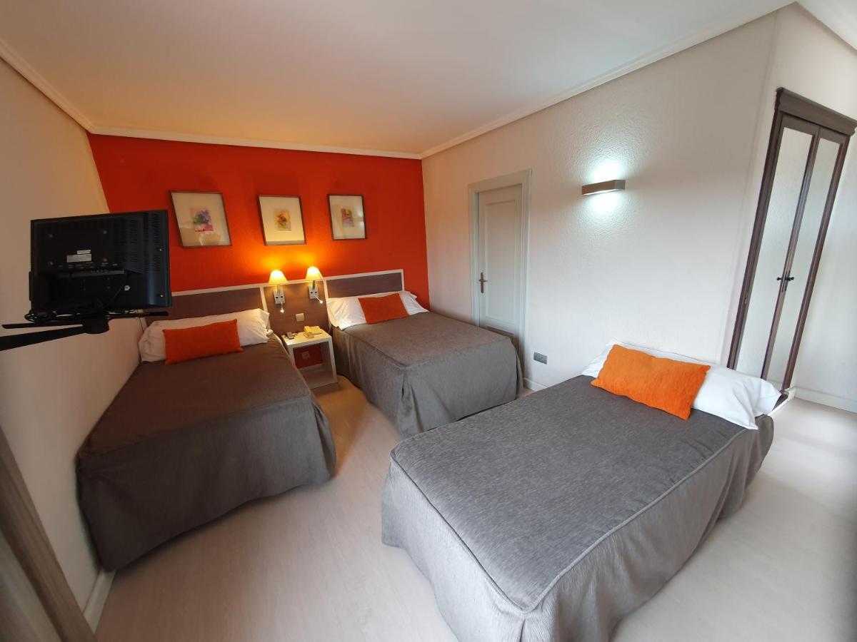 Hotel La Carreta Chiva Ngoại thất bức ảnh