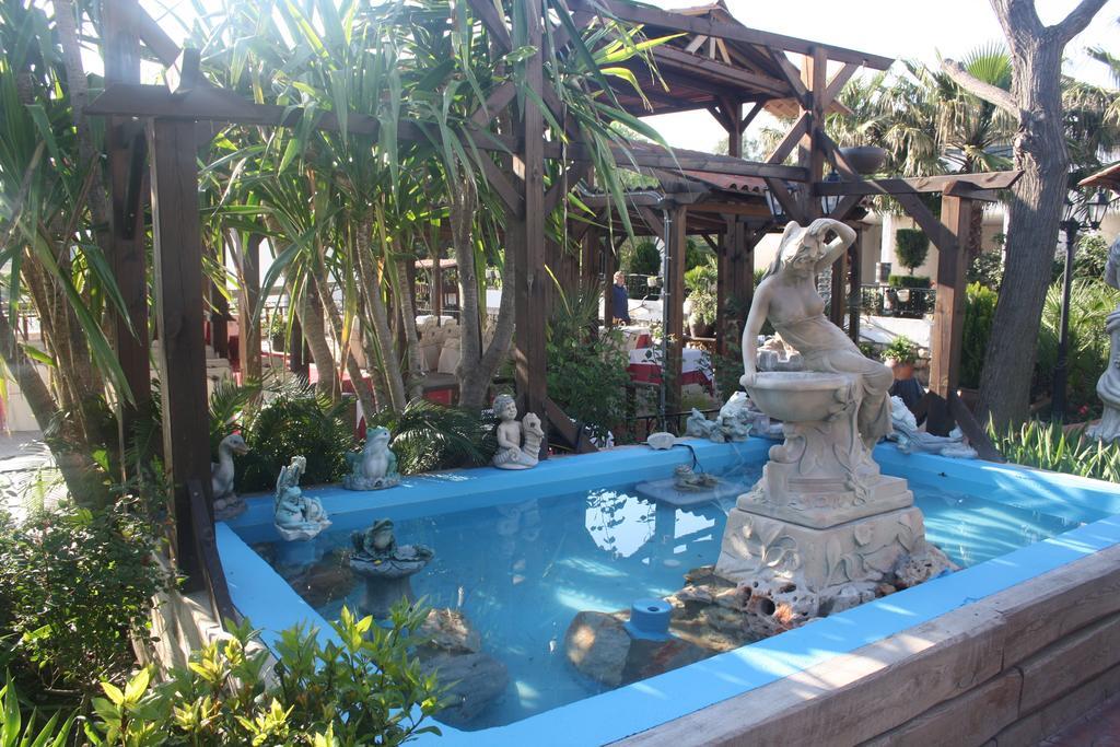 Hotel La Carreta Chiva Ngoại thất bức ảnh