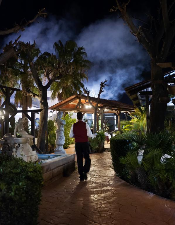 Hotel La Carreta Chiva Ngoại thất bức ảnh