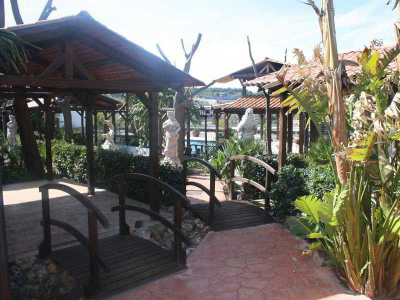 Hotel La Carreta Chiva Ngoại thất bức ảnh