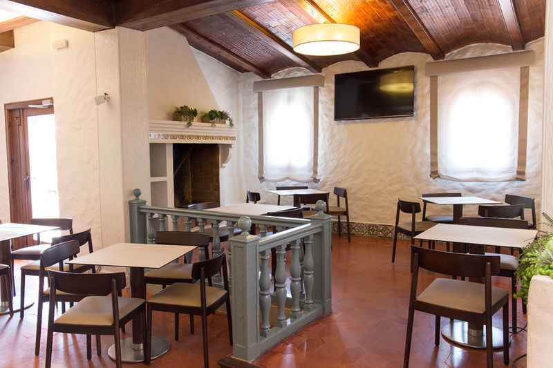 Hotel La Carreta Chiva Ngoại thất bức ảnh