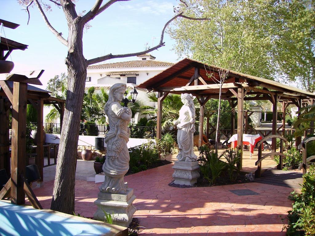 Hotel La Carreta Chiva Ngoại thất bức ảnh